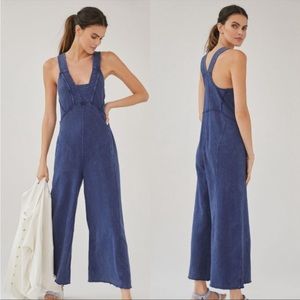 Daily Practice by Anthropologie The Palmra Jumpsuit Sz M